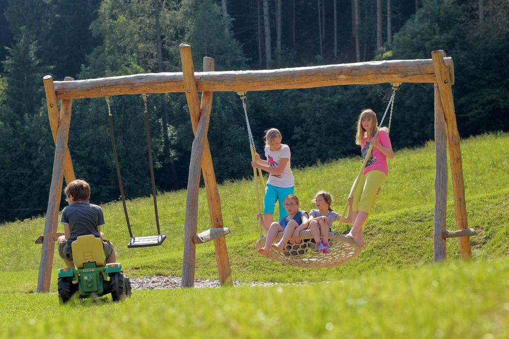 Ladestatthof Ξενοδοχείο Neustift im Stubaital Εξωτερικό φωτογραφία