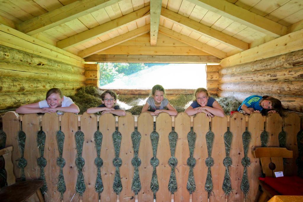 Ladestatthof Ξενοδοχείο Neustift im Stubaital Εξωτερικό φωτογραφία
